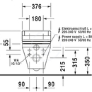 Zvsn WC pro SensoWash, bl