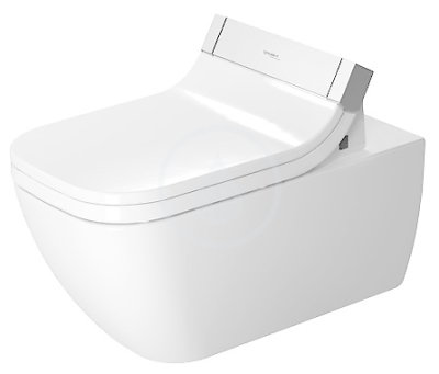 Zvsn WC pro SensoWash, Rimless, s WonderGliss, alpsk bl