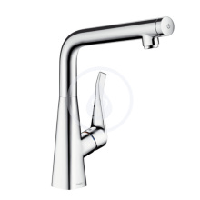 Hansgrohe Metris New Dezov baterie 320, chrom 14883000