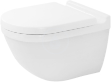 Duravit Starck 3 Zvsn WC, Rimless, bl 2527090000