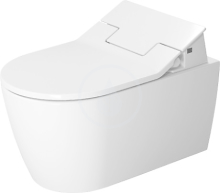 Duravit ME by Starck Zvsn WC pro SensoWash, s HygieneGlaze, alpsk bl 2528592000