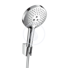 Hansgrohe Raindance Select S Sprchov hlavice 120, 3 proudy, s psluenstvm, chrom 26721000