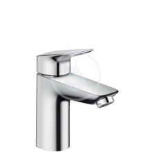 Hansgrohe Logis Pkov umyvadlov baterie 100, chrom 71101000