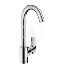 Hansgrohe Logis Pkov dezov baterie, chrom 71835000