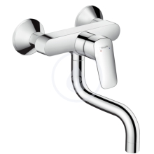 Hansgrohe Logis Pkov dezov baterie, chrom 71836000