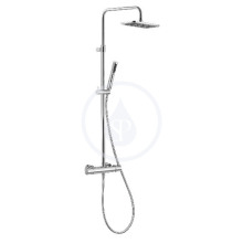 Dual Shower System, termostatick sprchov souprava, chrom