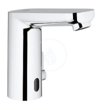 Grohe Eurosmart Cosmopolitan E Elektronick umyvadlov baterie, chrom 36325001