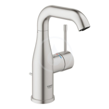 Grohe Essence Pkov umyvadlov baterie M, supersteel 23462DC1