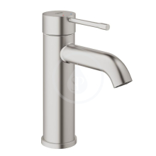 Grohe Essence Pkov umyvadlov baterie S, supersteel 23590DC1