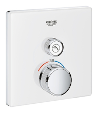 Grohe Grohtherm SmartControl Termostatick sprchov baterie pod omtku s 1 ventilem, msn bl 29153LS0