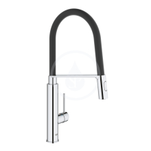 Grohe Concetto Pkov dezov baterie, chrom 31491000