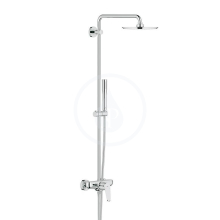 Grohe Euphoria Sprchov set Eurodisc Cosmopolitan System s bateri, 210 mm, chrom 23058003