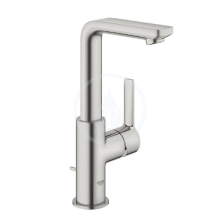 Grohe Lineare Pkov umyvadlov baterie L, supersteel 23296DC1