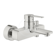 Grohe Lineare Pkov vanov baterie, supersteel 33849DC1