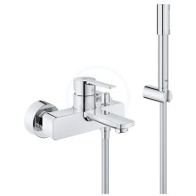 Grohe Lineare Vanov baterie s psluenstvm, chrom 33850001