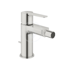 Grohe Lineare Pkov bidetov baterie S, supersteel 33848DC1