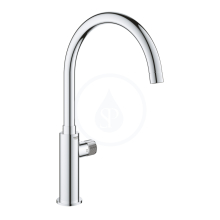 Grohe Blue Pure Dezov ventil Mono s filtran funkc, chrom 31724000