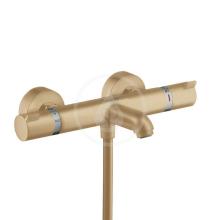 Hansgrohe Ecostat Comfort Termostatick vanov baterie, kartovan bronz 13114140