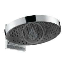 Hansgrohe Rainfinity Horn sprcha 360 s pipojenm, 3jet, chrom 26234000