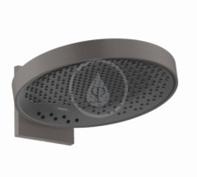 Hansgrohe Rainfinity Horn sprcha 360 s pipojenm, 3jet, kartovan ern chrom 26234340