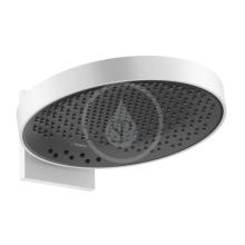 Hansgrohe Rainfinity Horn sprcha 360 s pipojenm, 3jet, matn bl 26234700