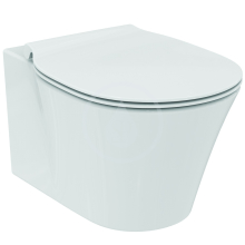 Ideal Standard Connect Air Zvsn WC se sedtkem SoftClose, AquaBlade, bl E008701