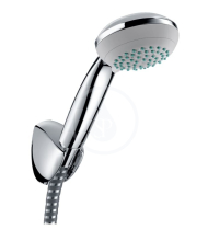 Hansgrohe Crometta 85 Sprchov souprava Variojet 2jet/drk sprchy Porter'C 1,25 m, chrom 27558000