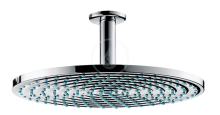 Hansgrohe Raindance Horn sprcha S 300 Air 1jet s pvodem od stropu 100 mm, chrom 27494000