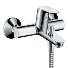 Hansgrohe Focus E2 Pkov vanov baterie, chrom 31940000