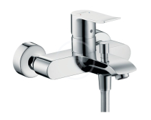 Hansgrohe Metris New Pkov vanov baterie, chrom 31480000