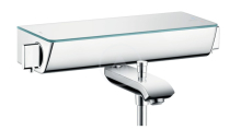 Hansgrohe Ecostat Select Termostatick vanov baterie, chrom 13141000