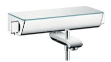 Hansgrohe Ecostat Select Termostatick vanov baterie, bl/chrom 13141400