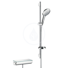 Hansgrohe Raindance Select S Sprchov set s termostatem, 150 mm, 3 proudy, chrom 27037400