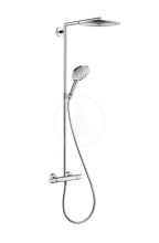 Hansgrohe Raindance S Sprchov set s termostatem, 300 mm, chrom 27114000