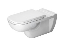 Duravit D-Code Zvsn WC, bezbarirov, alpsk bl 22280900002