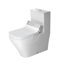 Duravit DuraStyle WC kombi msa pro SensoWash, Vario odpad, s HygieneGlaze, alpsk bl 2156592000