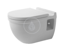 Duravit Starck 3 Zvsn WC Comfort, s HygieneGlaze, alpsk bl 2215092000