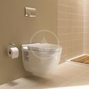 Závěsné WC Comfort, s HygieneGlaze, alpská bílá