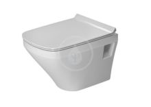Duravit DuraStyle Zvsn WC Compact, Rimless, s HygieneGlaze, alpsk bl 2571092000
