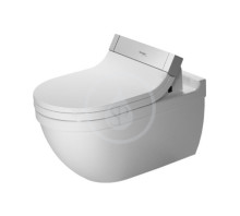 Závěsné WC pro SensoWash, s HygieneGlaze, alpská bílá