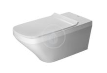 Duravit DuraStyle Zvsn WC, bezbarirov, Rimless, s HygieneGlaze, alpsk bl 2559092000