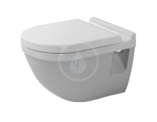 Duravit Starck 3 Zvsn WC, s HygieneGlaze, alpsk bl 2200092000