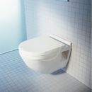 Zvsn WC, s HygieneGlaze, alpsk bl
