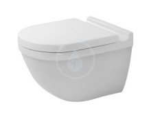 Duravit Starck 3 Zvsn WC, s HygieneGlaze, alpsk bl 2225092000