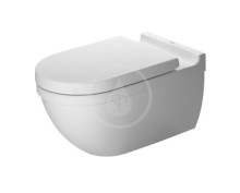 Duravit Starck 3 Zvsn WC, s HygieneGlaze, alpsk bl 2226092000