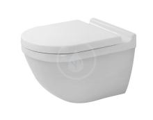 Duravit Starck 3 Zvsn WC, sedtko SoftClose, alpsk bl 42250900A1