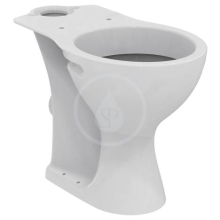 Ideal Standard Contour 21 WC kombi 360x450x660 mm, pro tělesně postižené, bílá E883201
