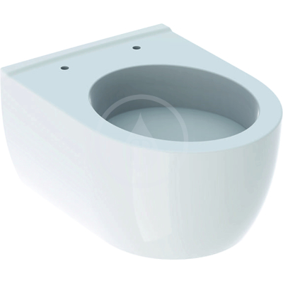 Závěsné WC, 350x490 mm, bílá