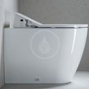 Stojc WC pro SensoWash, s WonderGliss, alpsk bl