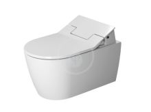 Duravit ME by Starck Zvsn WC pro SensoWash, Rimless, s WonderGliss, alpsk bl 25295900001